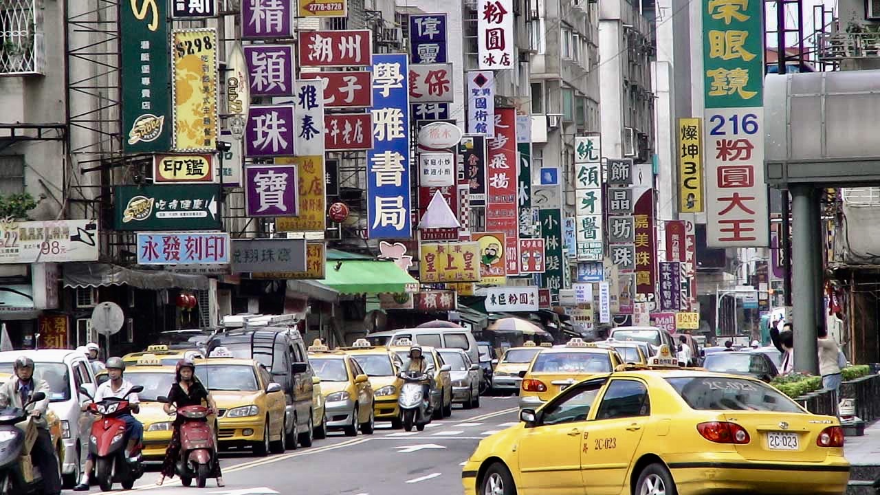 Taiwan