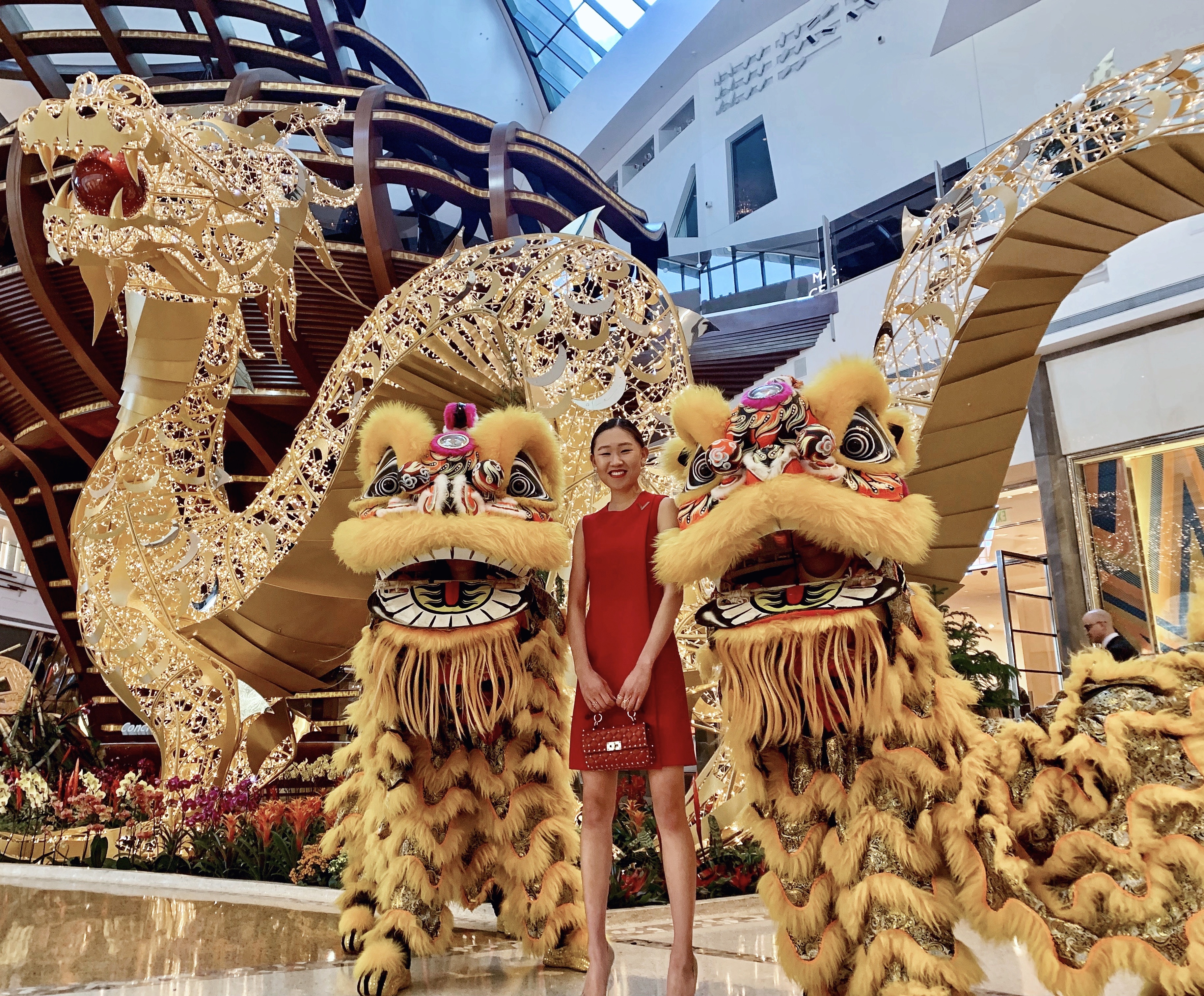 The Shops at Crystals – Chinese New Year 2019 Celebration